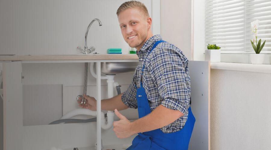 Burst Pipe Emergency Service in Arlington, MN